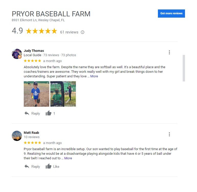 Reviews