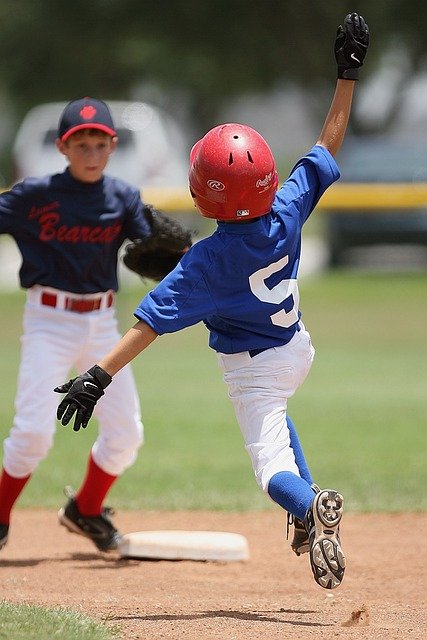 baserunning