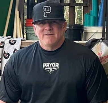 Coach Ryan Pryor