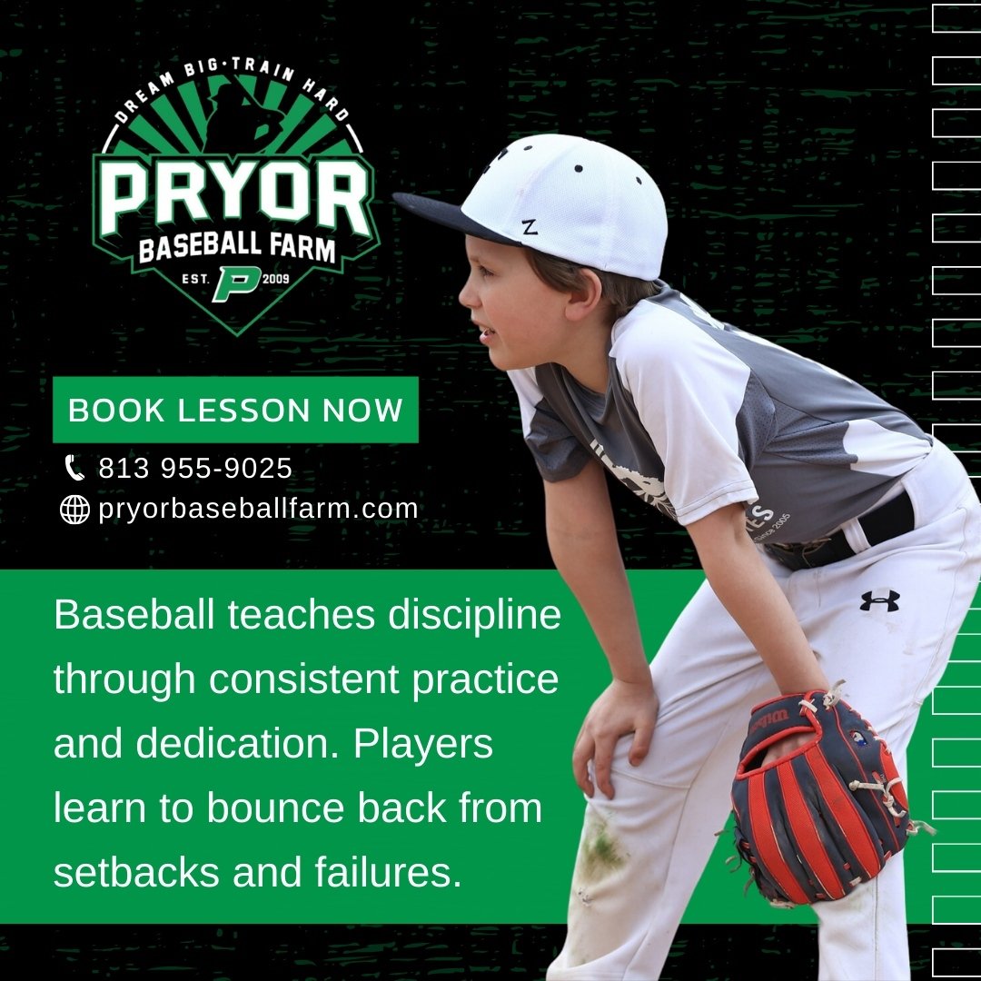 PRYOR BASEBALL FARM - PRYOR FARM LEAGUE SUMMER 2024