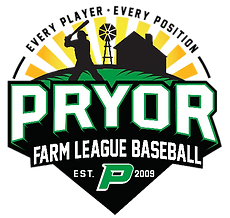 Pryor Farm League Baseball