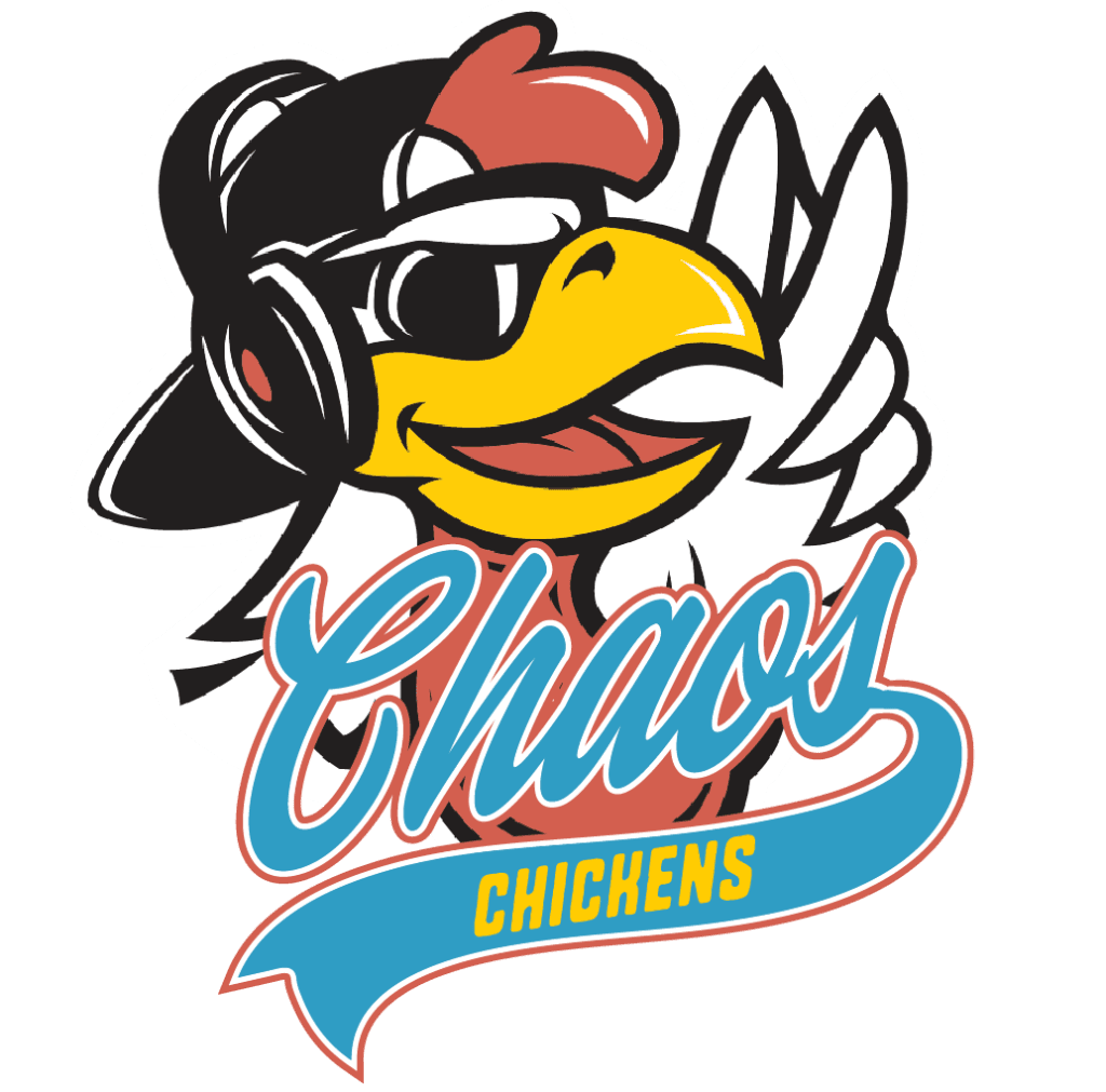 Pryor Baseball Farm League Team Logos