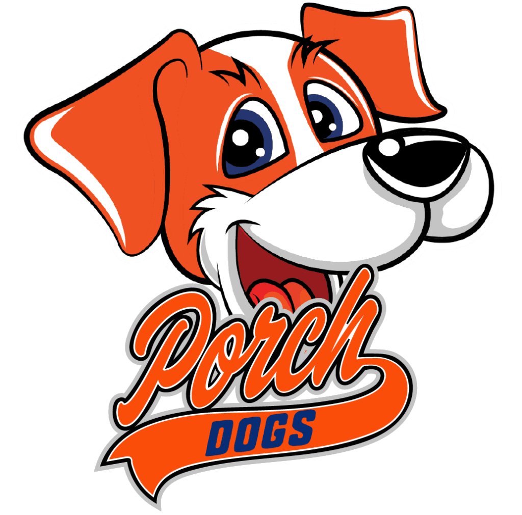 Pryor Baseball Farm League Team Logos