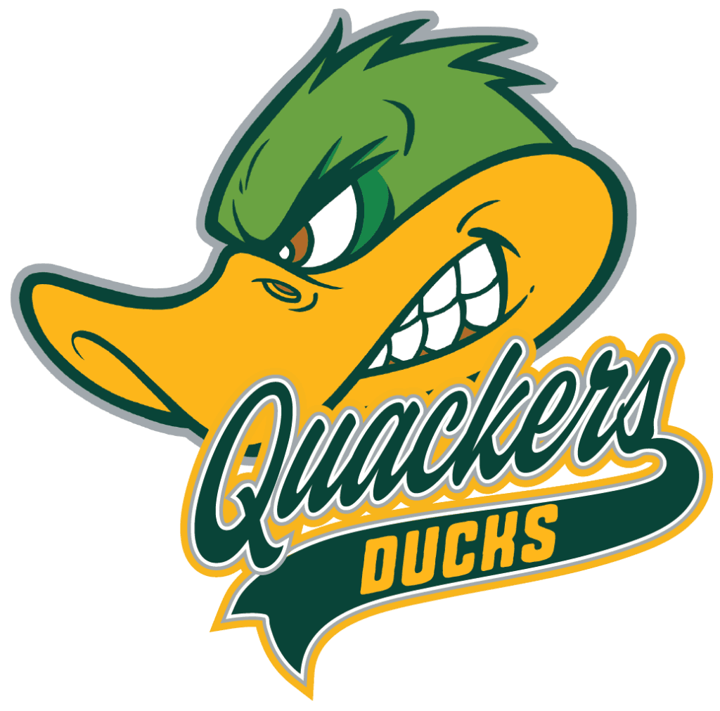Pryor Baseball Farm League Team Logos