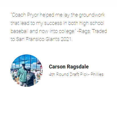 Carson Ragsdale - MLB Pitcher