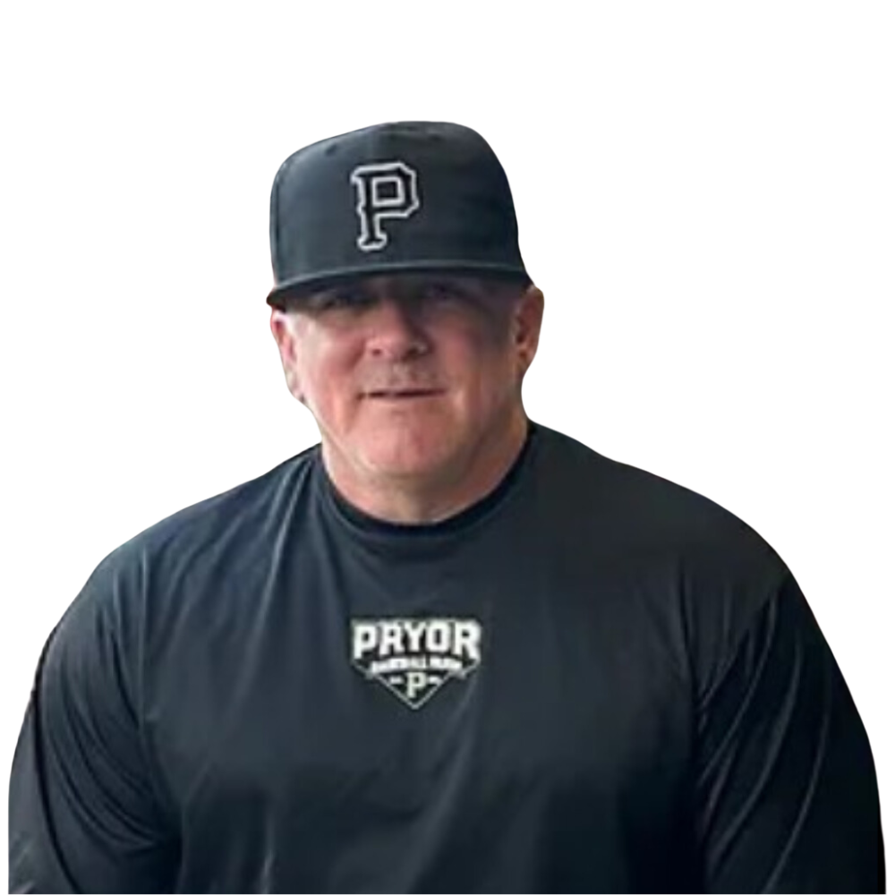 Coach Ryan Pryor - Pryor Baseball Farm Wesley Chapel Florida