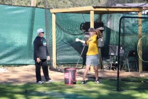 Coach Ryan Pryor - Private Lessons Pitching Pryor Baseball Farm 2025